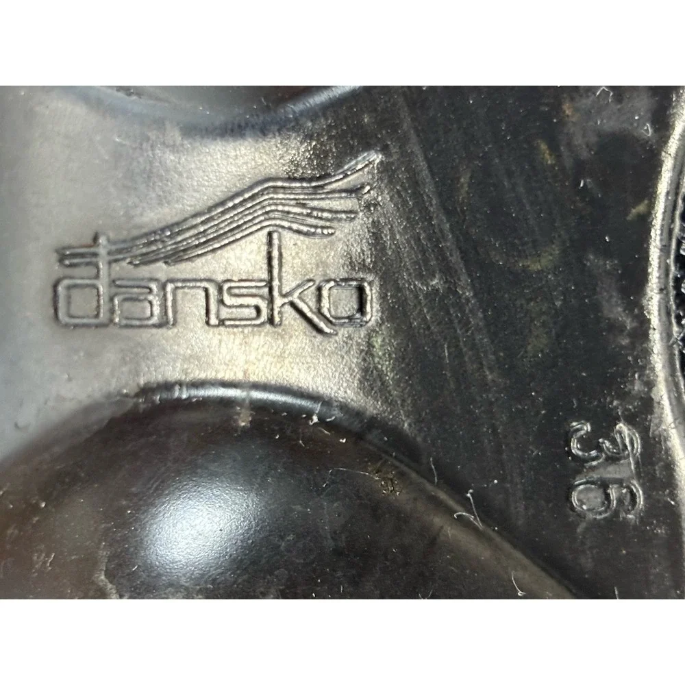 Dansko some cosmetic